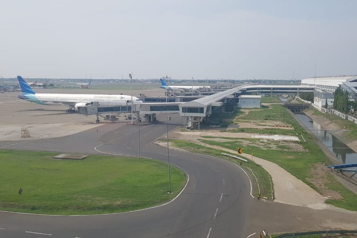 Ini penyebab Bandara Soekarno-Hatta catat frekuensi penerbangan tertinggi selama pandemi COVID-19