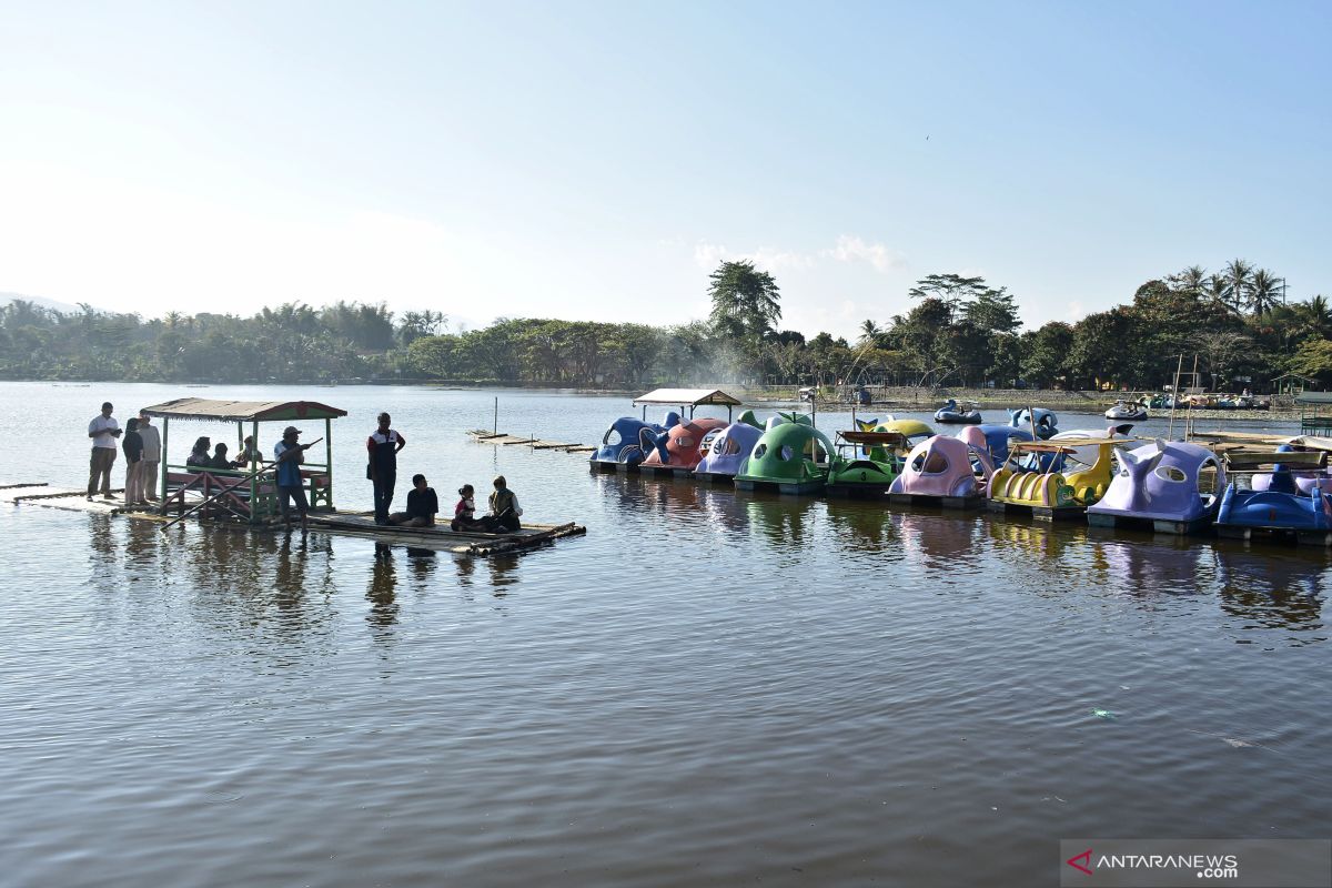 Jabar perketat penerapan protokol kesehatan di objek wisata