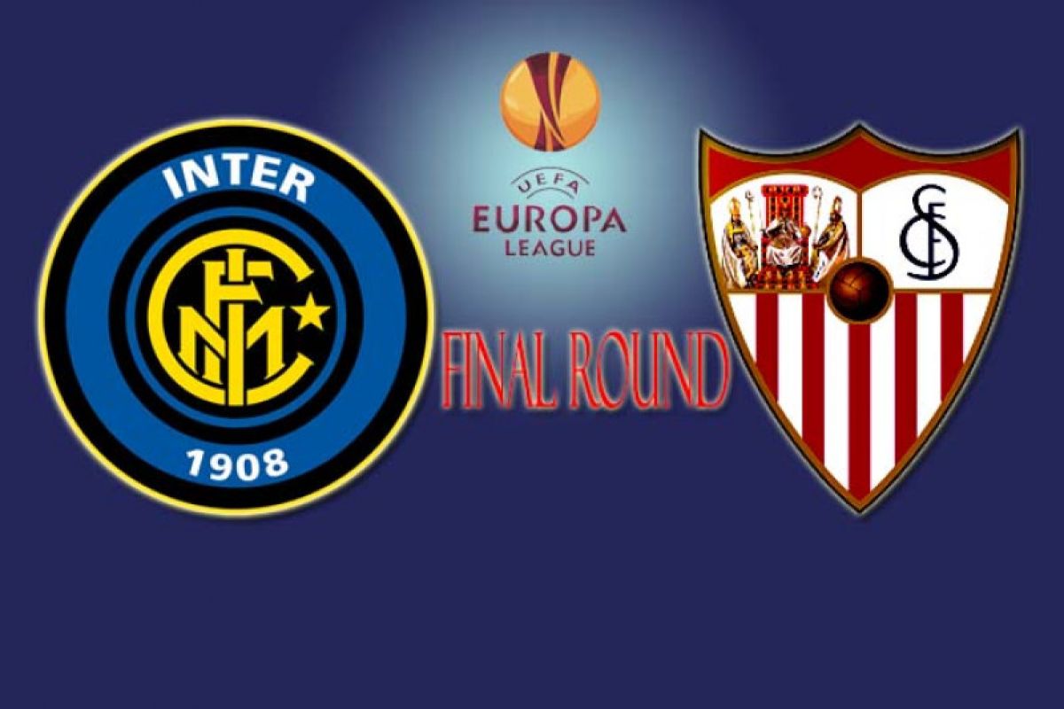 Prediksi susunan pemain Inter Milan vs Sevilla di final Liga Europa