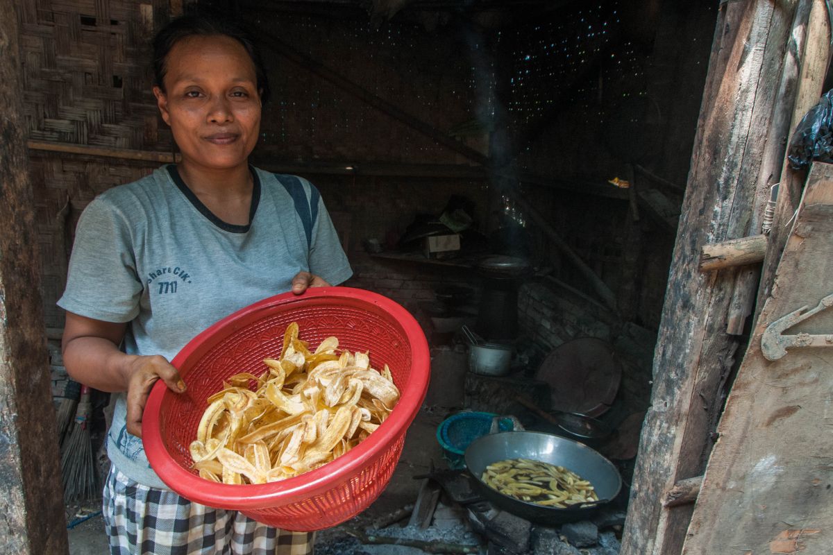 Pelaku UMKM Lebak sambut positif  bantuan Rp2,4 juta