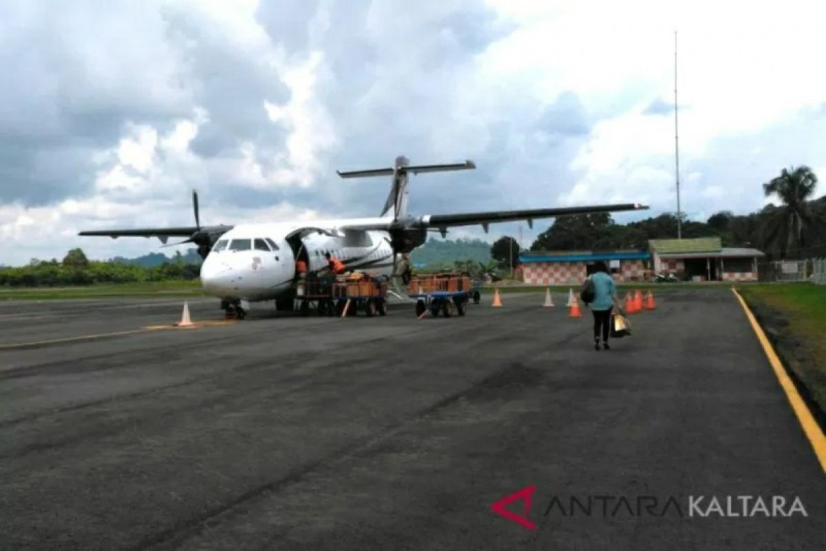 "Runway" Bandara Tanjung Harapan terus dikembangkan hingga 2.500 meter