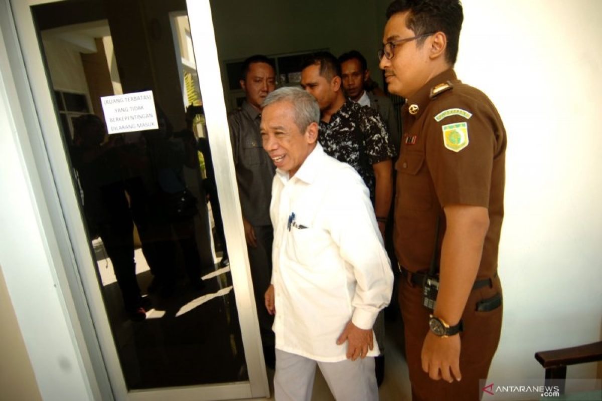 Qomar resmi jalani hukuman terkait kasus pemalsuan dokumen sarjana