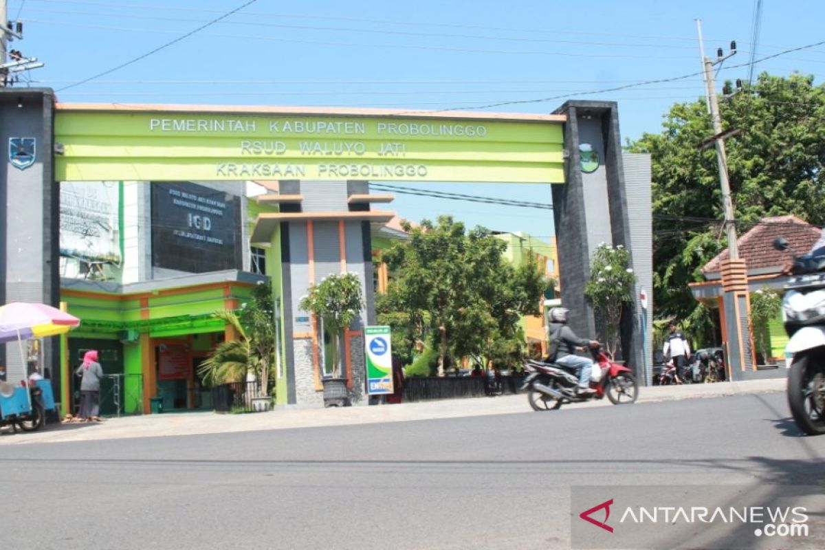 Penutupan RSUD Waluyo Jati Probolinggo diperpanjang