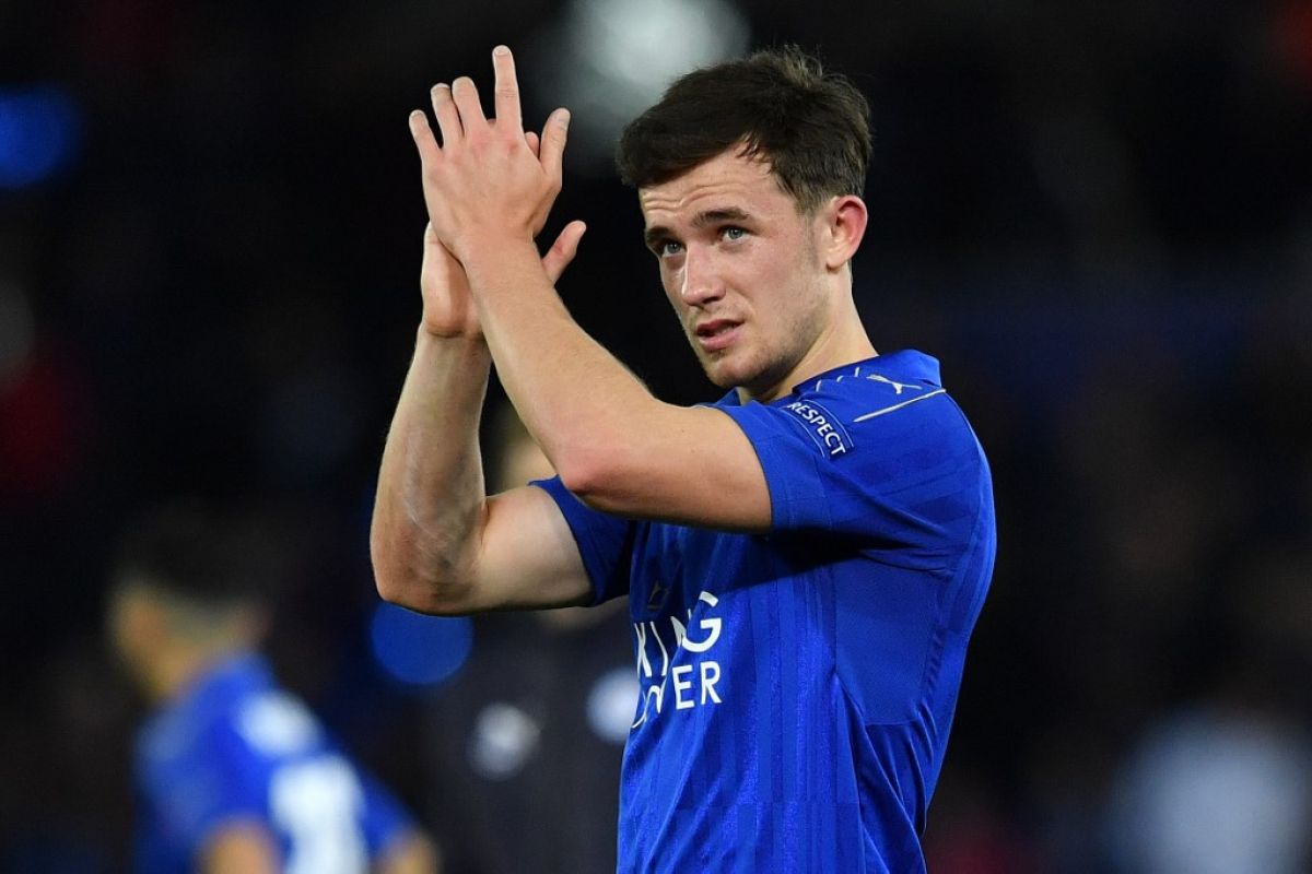 Chelsea kian dekat dapatkan pemain Leicester Ben Chilwell