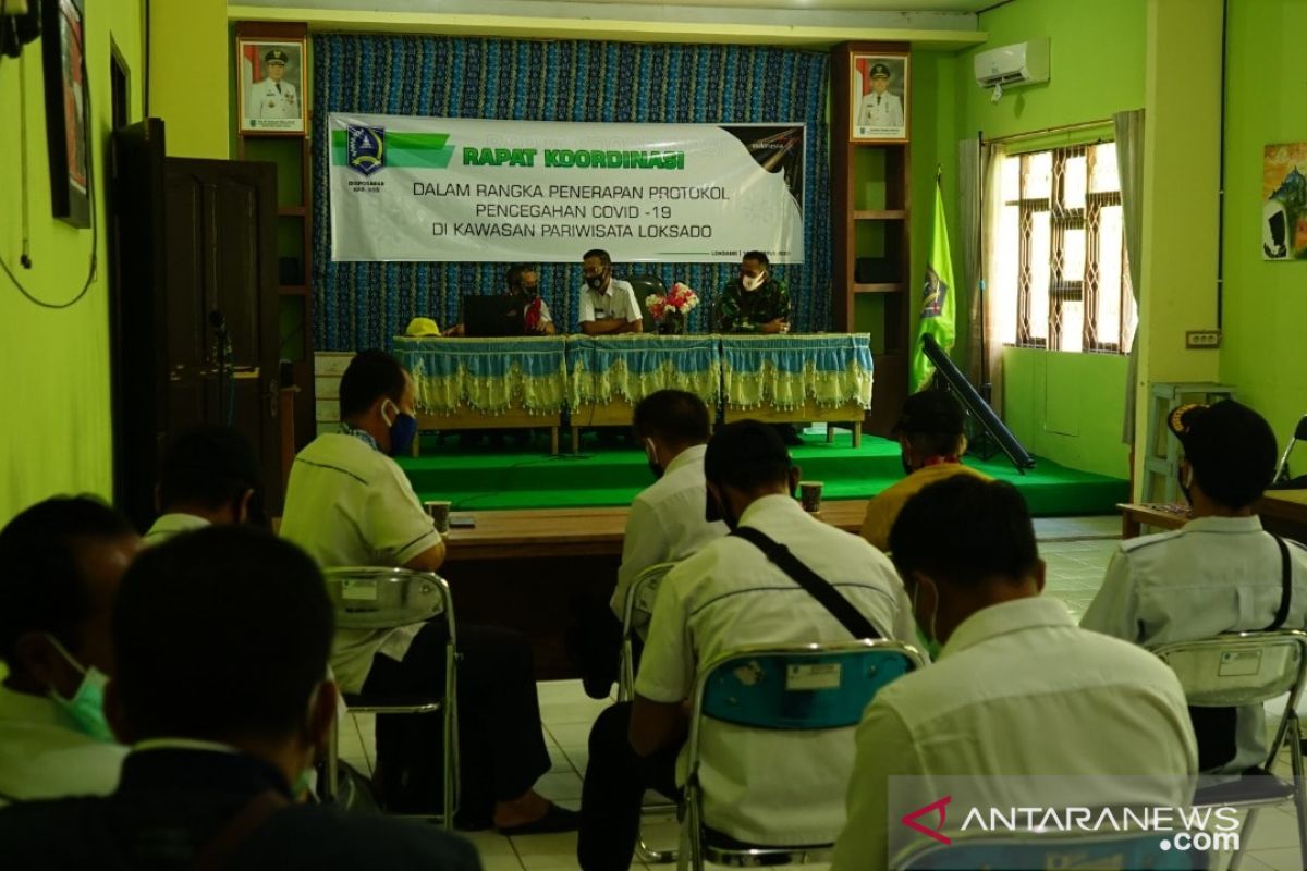 Kawasan pariwisata di Loksado sudah bisa dikunjungi, kecuali Desa Haratai