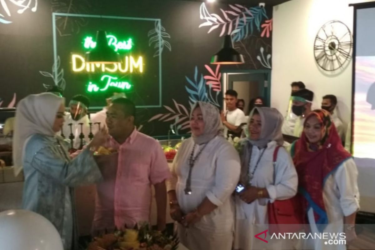 Dimsum Yang manjakan lidah pecinta kuliner Pekanbaru