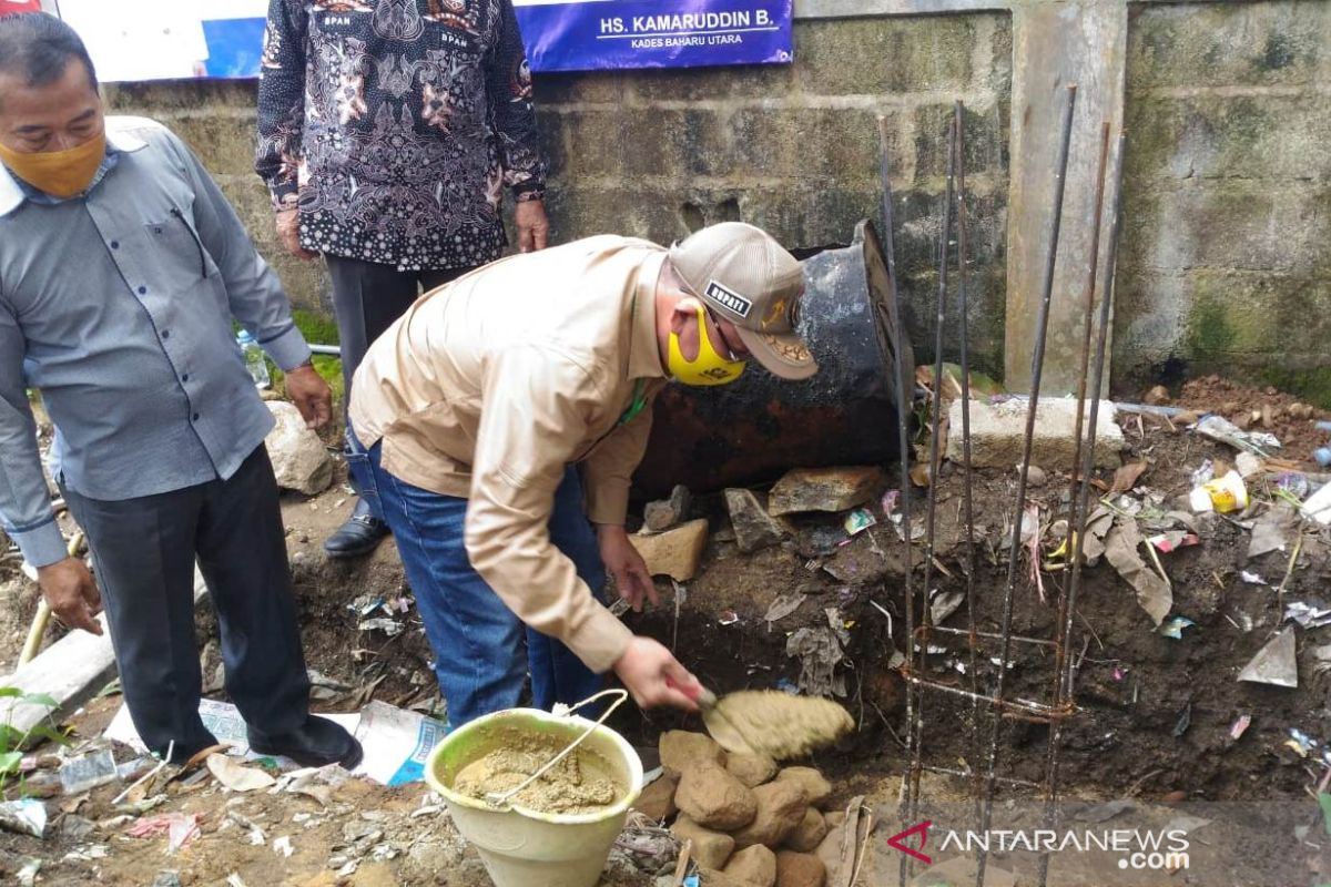 Desa Baharu Utara segera miliki gedung serbaguna