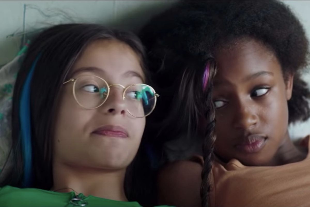 Dinilai provokatif, Netflix "take down" poster film "Cuties"