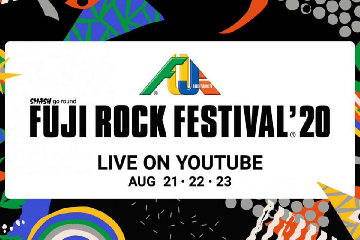 ONE OK ROCK hingga Ed Sheeran tampil di konser virtual Fuji Rock 2020