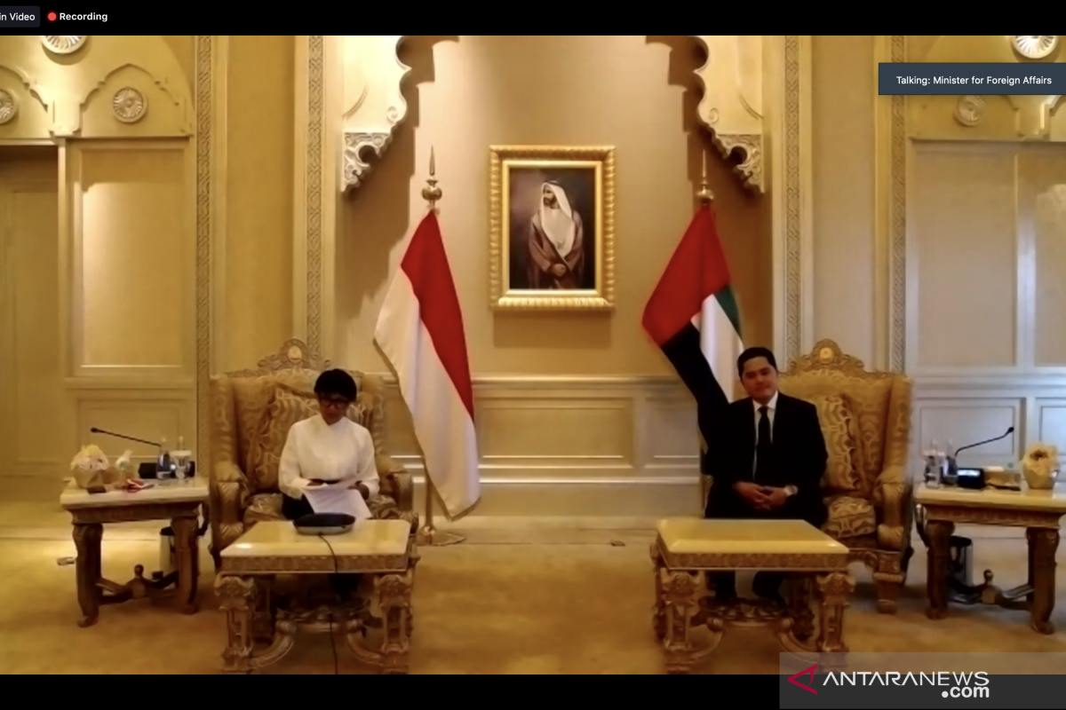 Perusahaan UAE sediakan 10 juta dosis vaksin COVID-19 untuk Indonesia