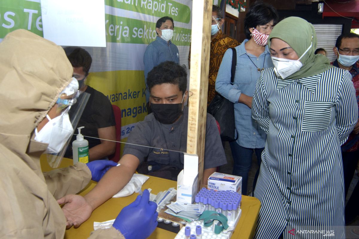 Menaker: subsidi upah akan mulai diberikan 25 Agustus 2020 (video)