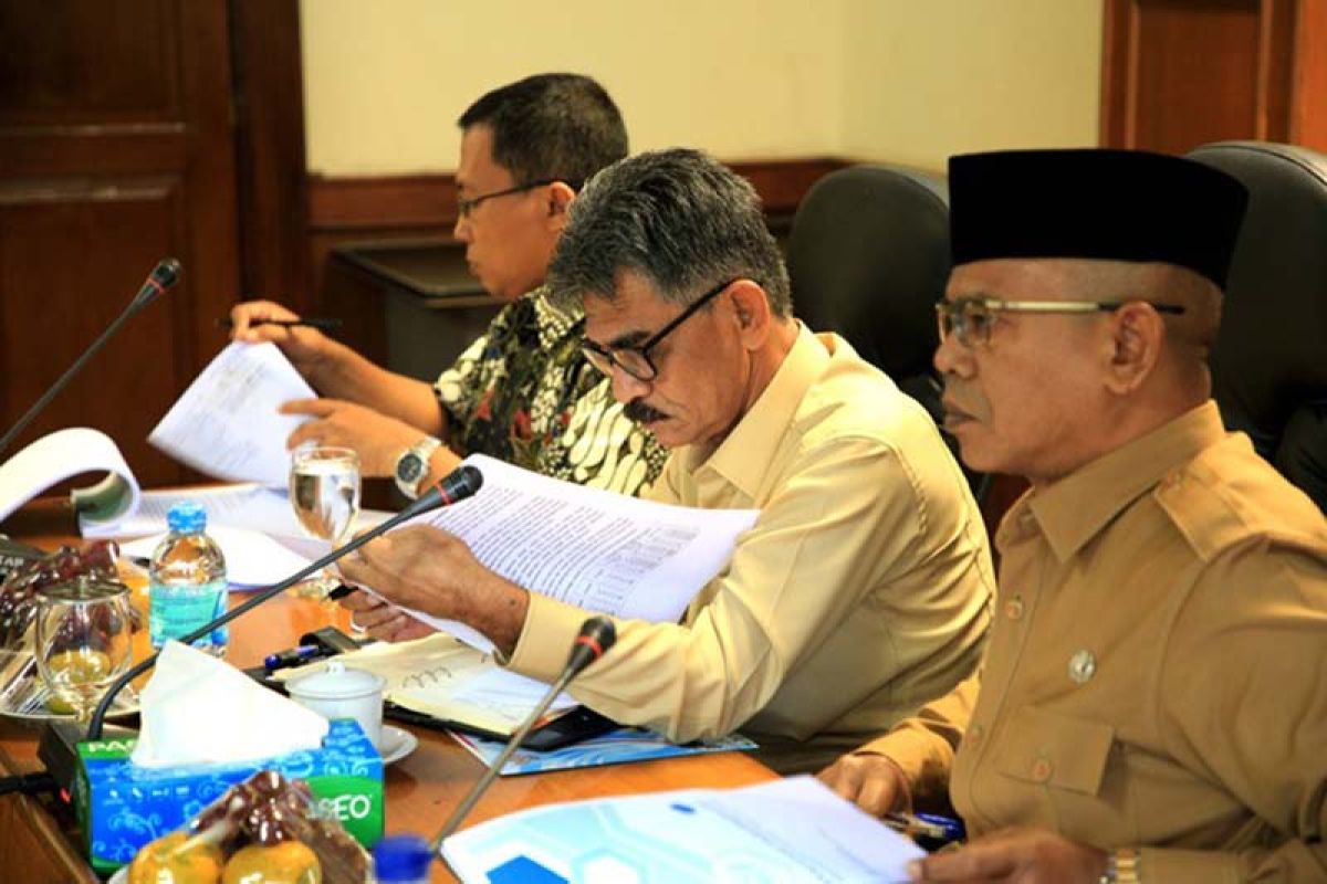 Bupati Aceh Utara minta pejabat hemat listrik dan BBM, ada apa?