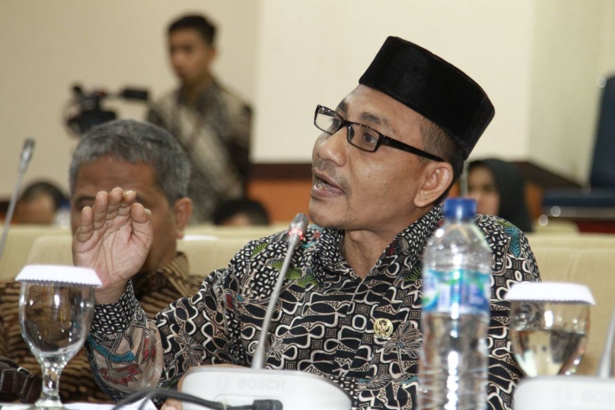 Haji Uma: Pemerintah harus berani tempel stiker 'Mobil Dinas Pemerintah Aceh'