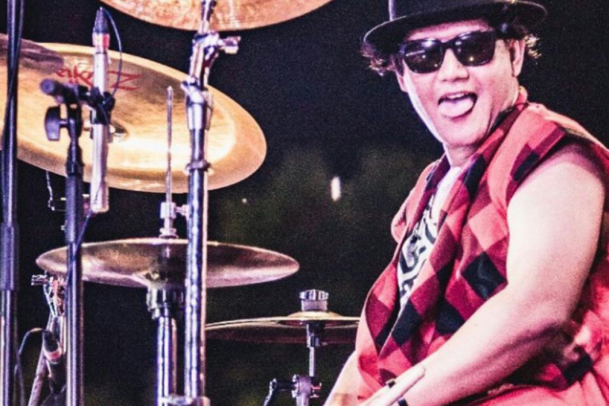 Penabuh drum J-Rocks menyesal menggunakan narkoba