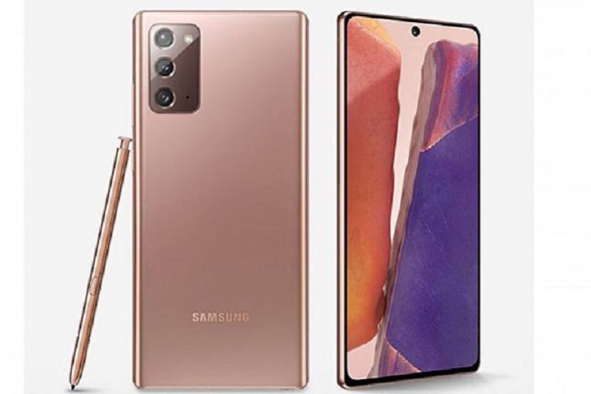 Samsung dikabarkan mulai rancang Galaxy Note untuk 2022