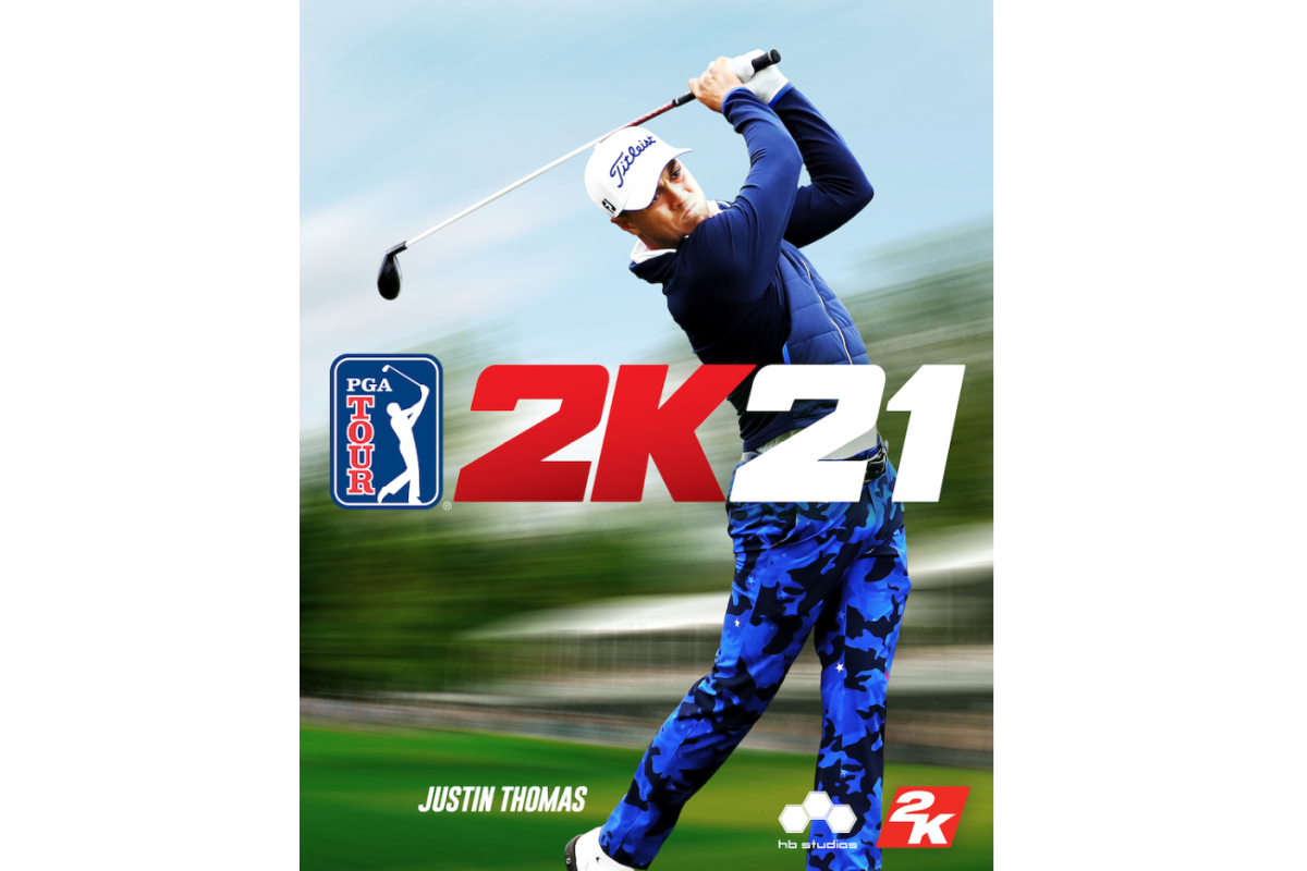 Game golf PGA TOUR 2K21 kini sudah hadir di Asia