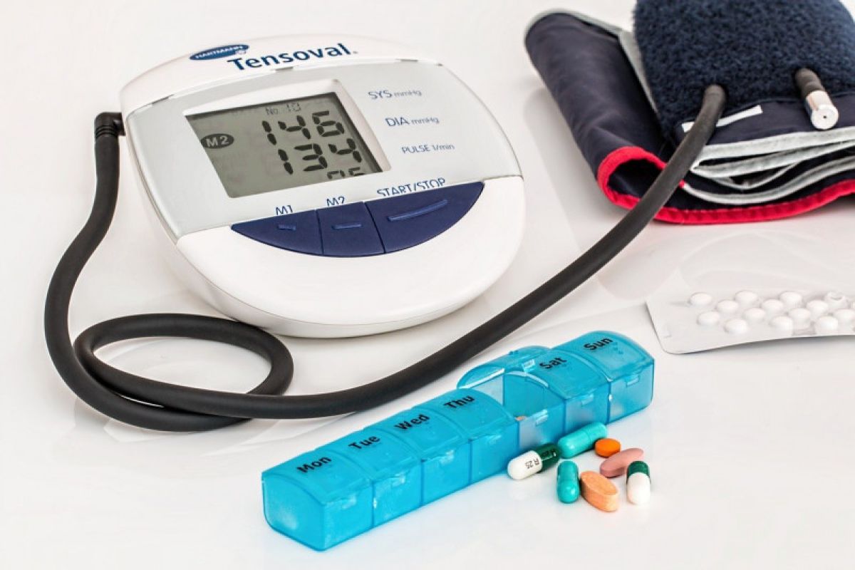 Dokter sarankan masyarakat punya alat ukur tekanan darah mencegah hipertensi