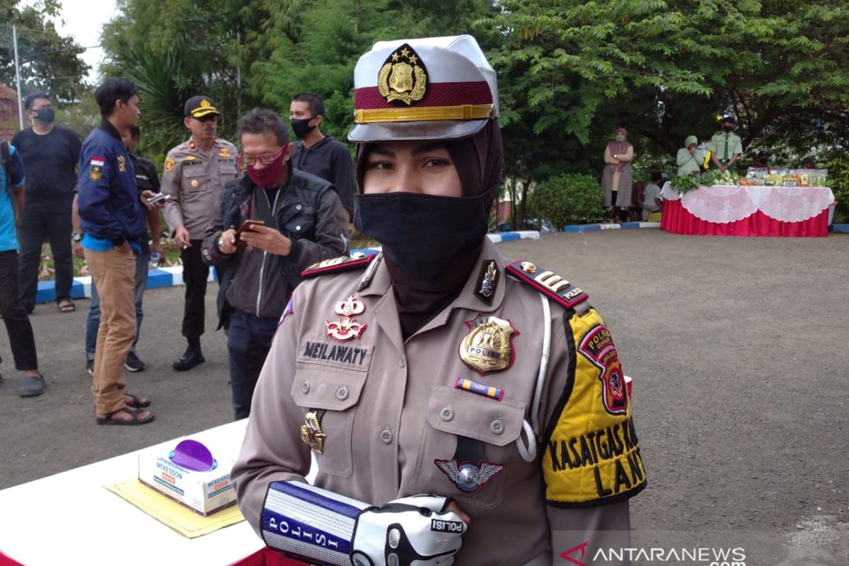 Polres Cianjur imbau pengguna jalan menghindari jalur Puncak