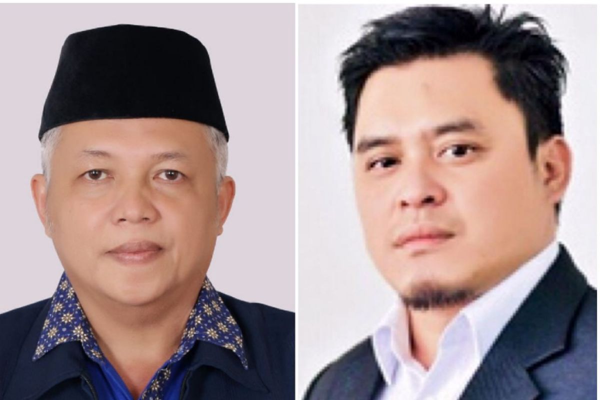 Nasdem Bangka Barat usung Sukirman-Ming Ming pada Pilkada 2020