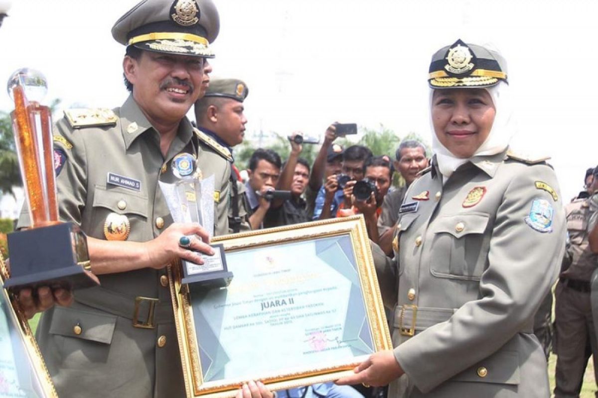 Plt Bupati Sidoarjo meninggal dunia setelah terkonfirmasi COVID-19