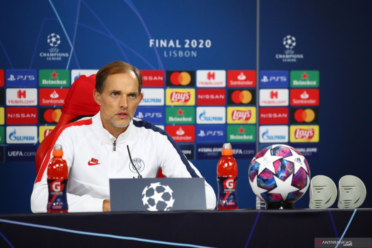 Tuchel akui Bayern lebih unggul di final Liga Champions