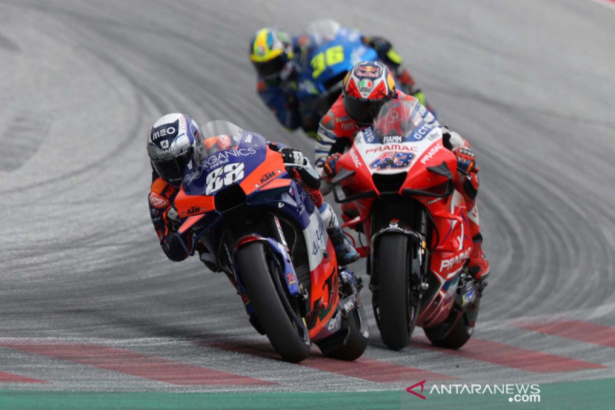MotoGP Styria dan Austria diizinkan untuk penonton dalam kapasitas penuh