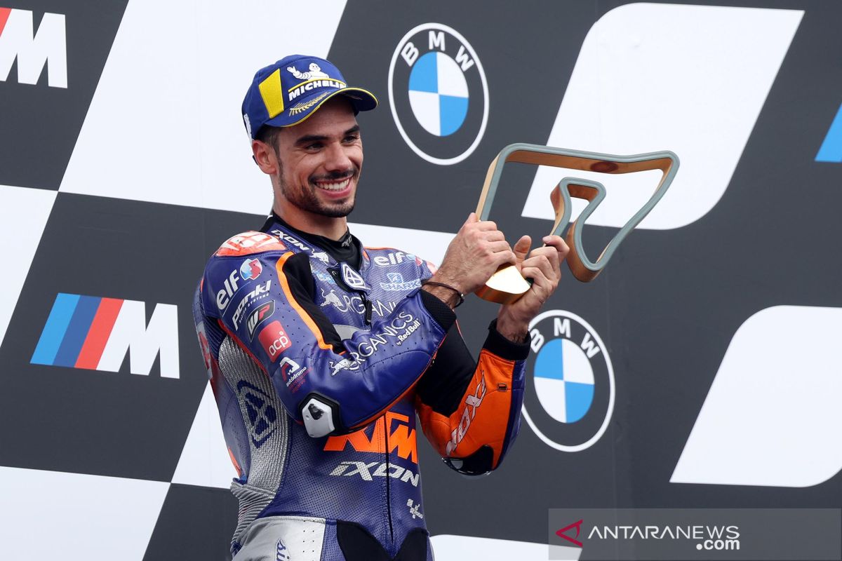 Oliveira klaim kemenangan perdana MotoGP di Spielberg