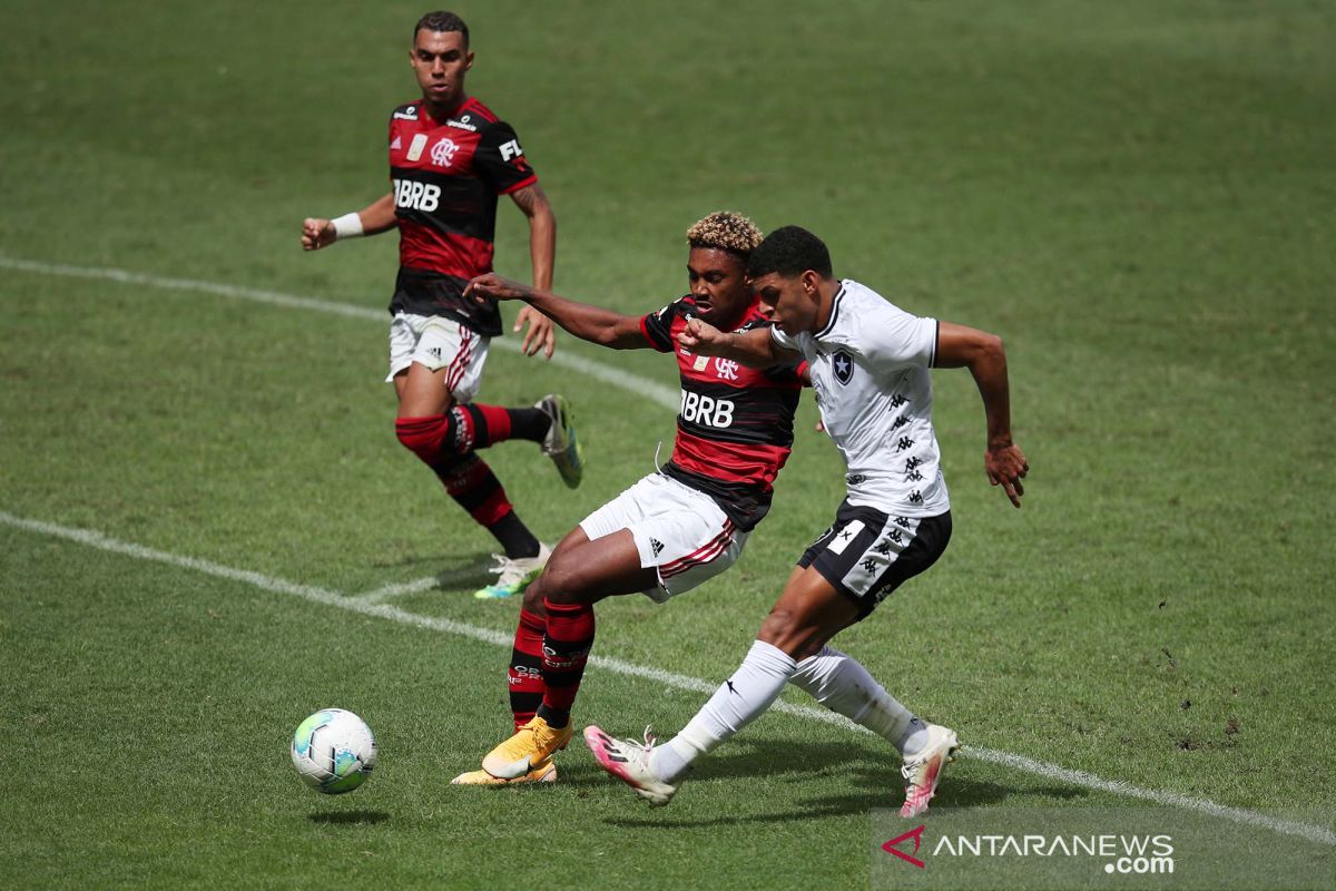 Mantan penjaga gawang Brazil Rogerio Ceni jadi pelatih Flamengo