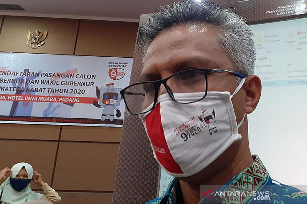 KPU: Penetapan nomor urut pasangan calon maksimal dihadiri 22 orang