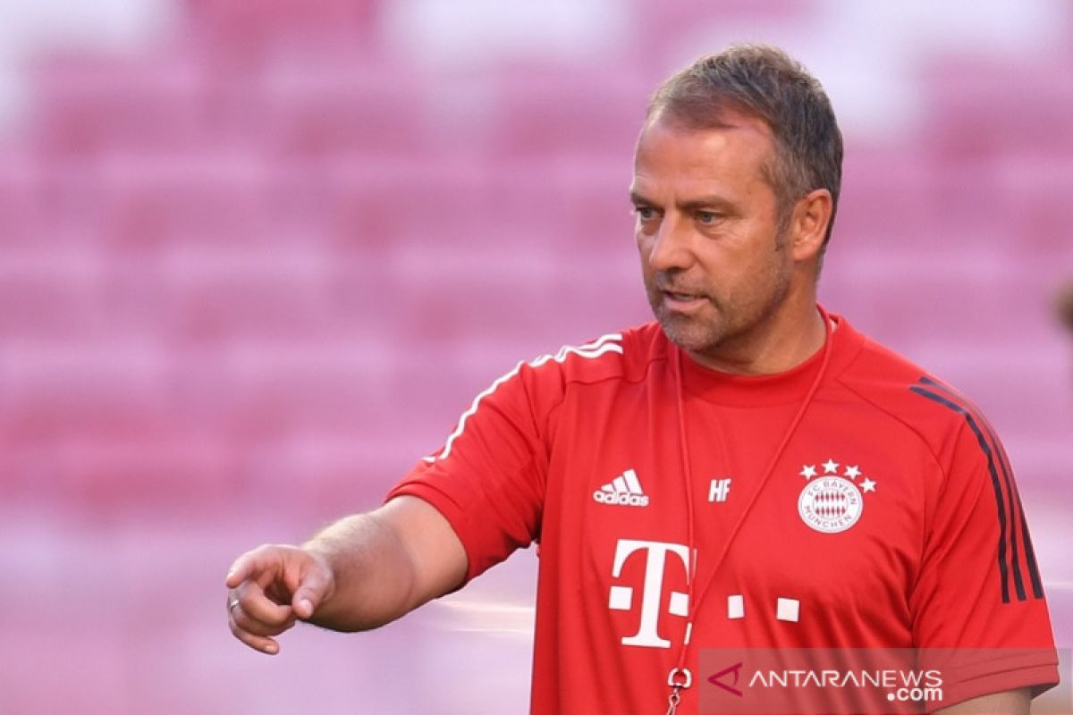 Flick disetarakan dengan dua pelatih legendaris Bayern