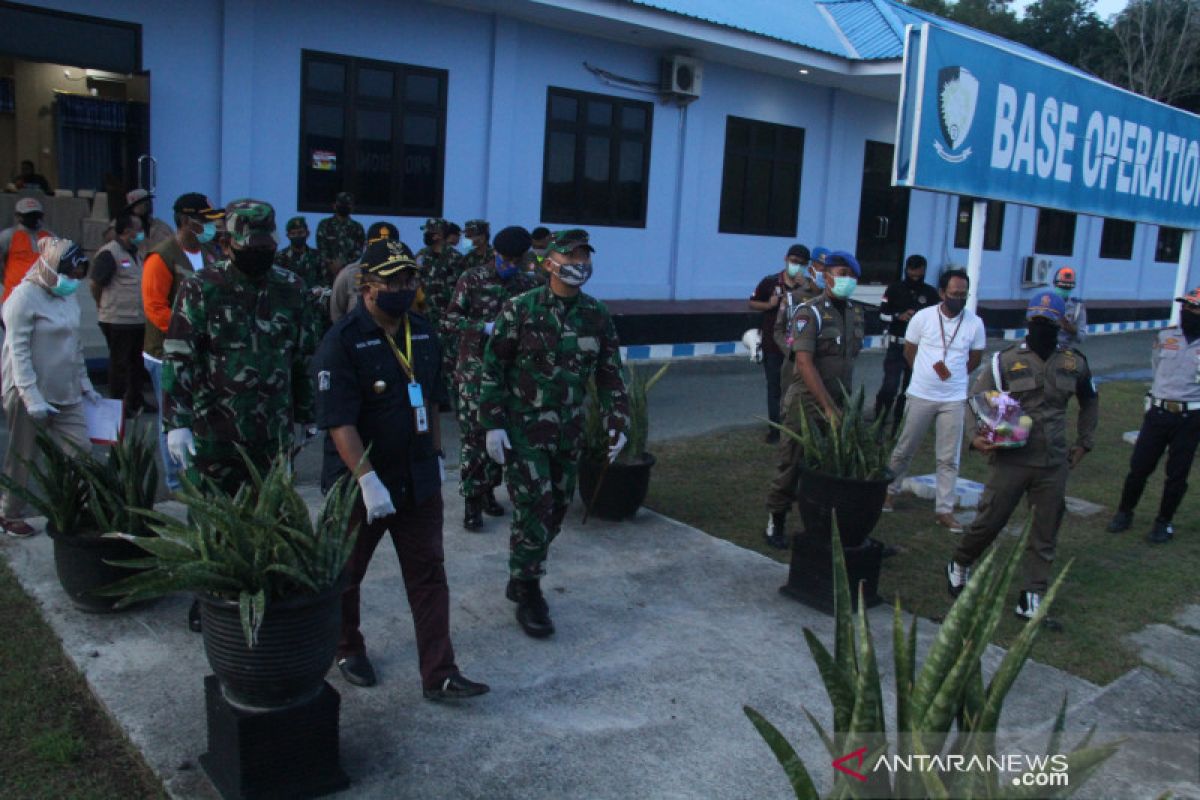 Pemkot Balikpapan mulai berlakukan sanksi bagi pelanggar protokol kesehatan