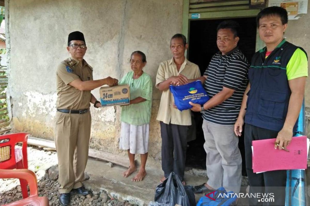 Dinsos Rejang Lebong berikan pembekalan petugas verval DTKS