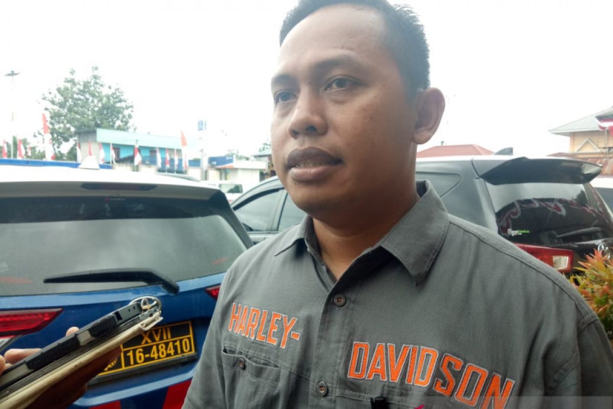 Polres Mimika limpahkan penanganan kasus video mesum ke Polda Papua