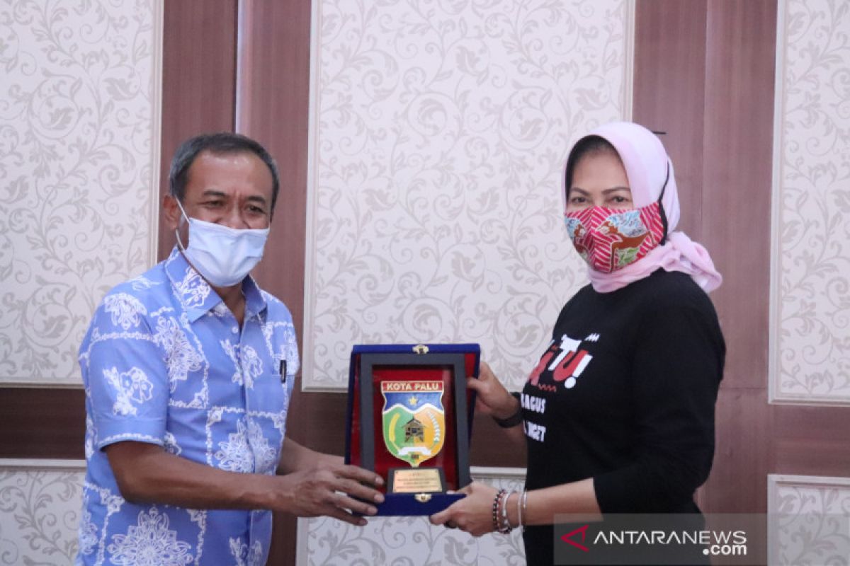 Wali Kota Palu  terinspirasi tata kelola Kota Batu Jawa Timur