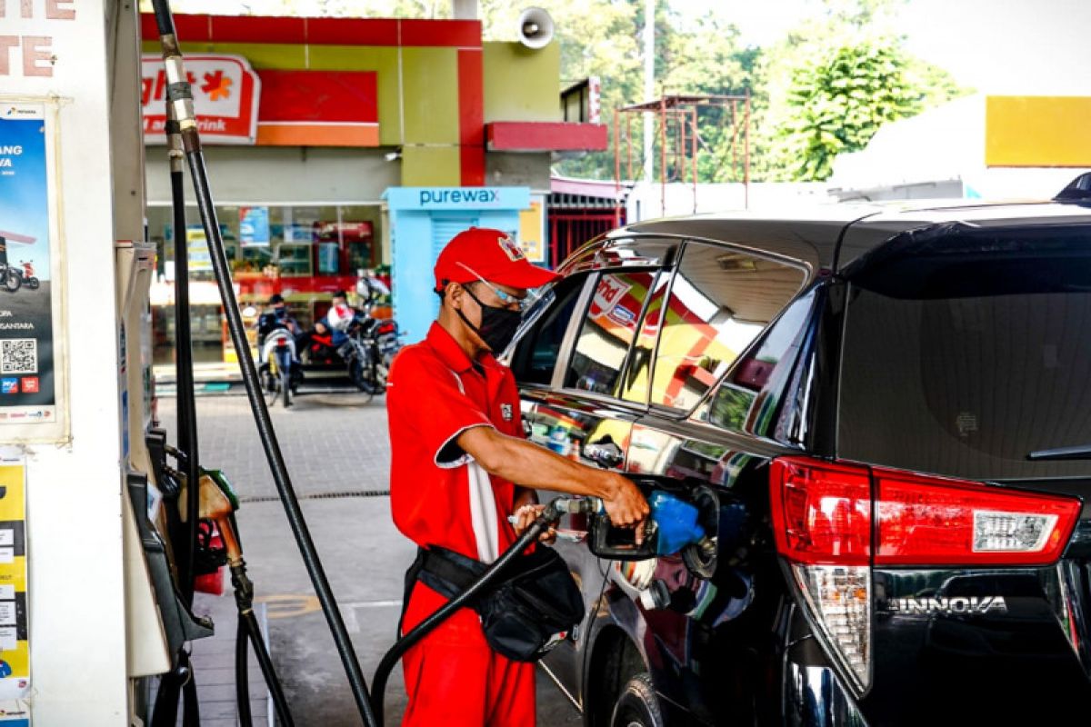 Konsumsi BBM di  Jalan Tol Trans Sumatera naik selama libur cuti bersama