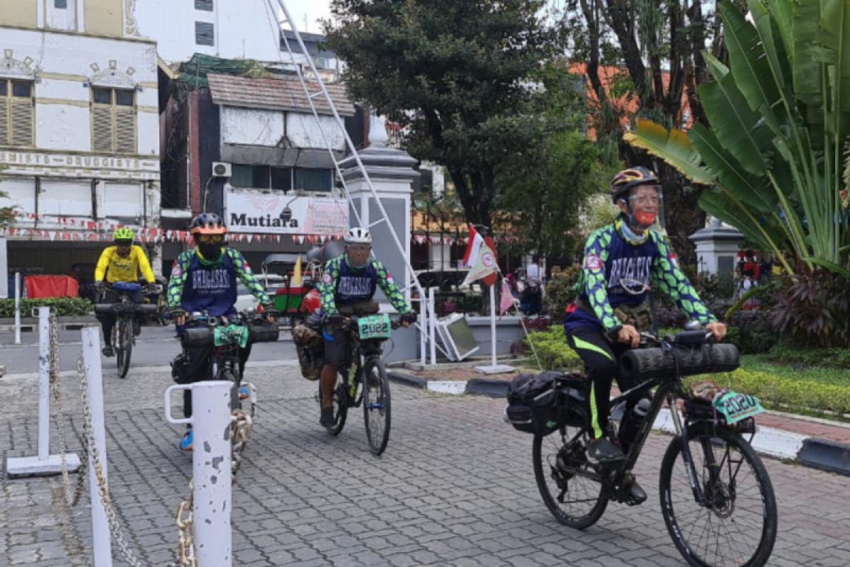 Grand Inna Malioboro beri apresiasi goweser berusia 63 tahun