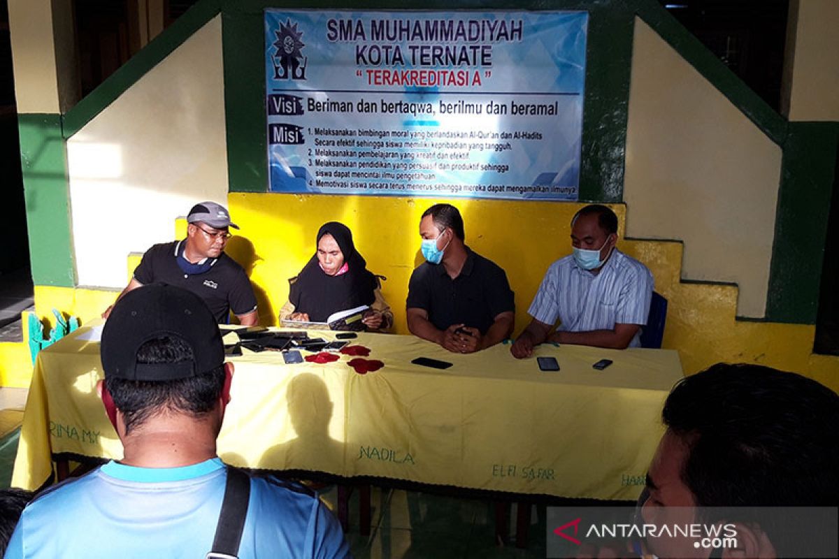 SMA Muhammadiyah membantah cabup Halmahera Selatan miliki ijazah palsu