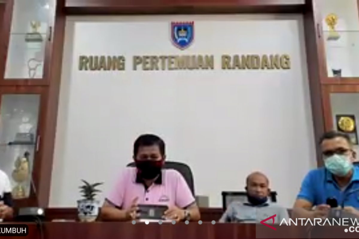 Sembilan guru di Payakumbuh dinyatakan positif terjangkit COVID-19