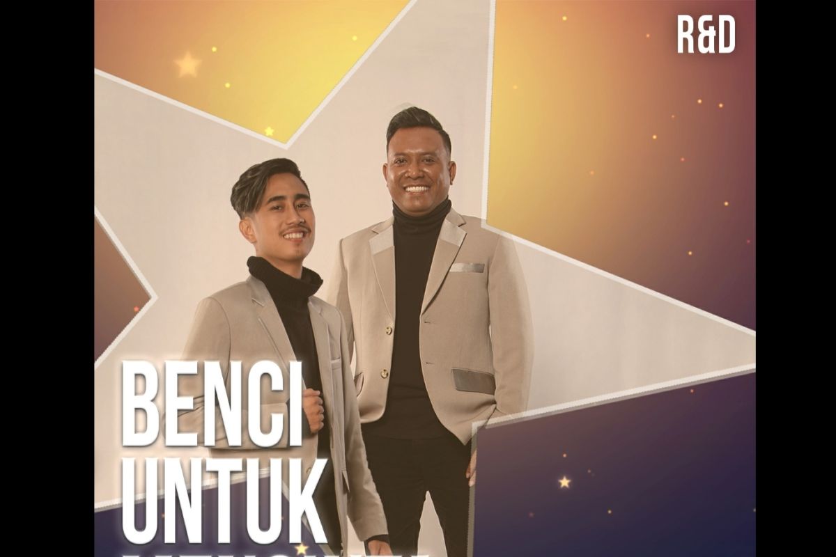 Lagu Naif 'Benci Untuk Mencinta' dinyanyikan ulang oleh R&D