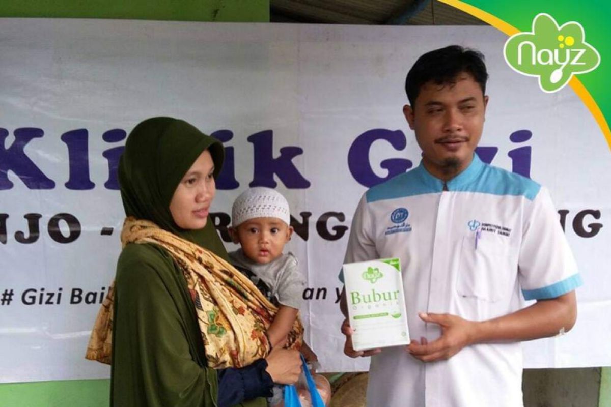 Asupan makanan bergizi  sangat diperlukan anak saat pandemi