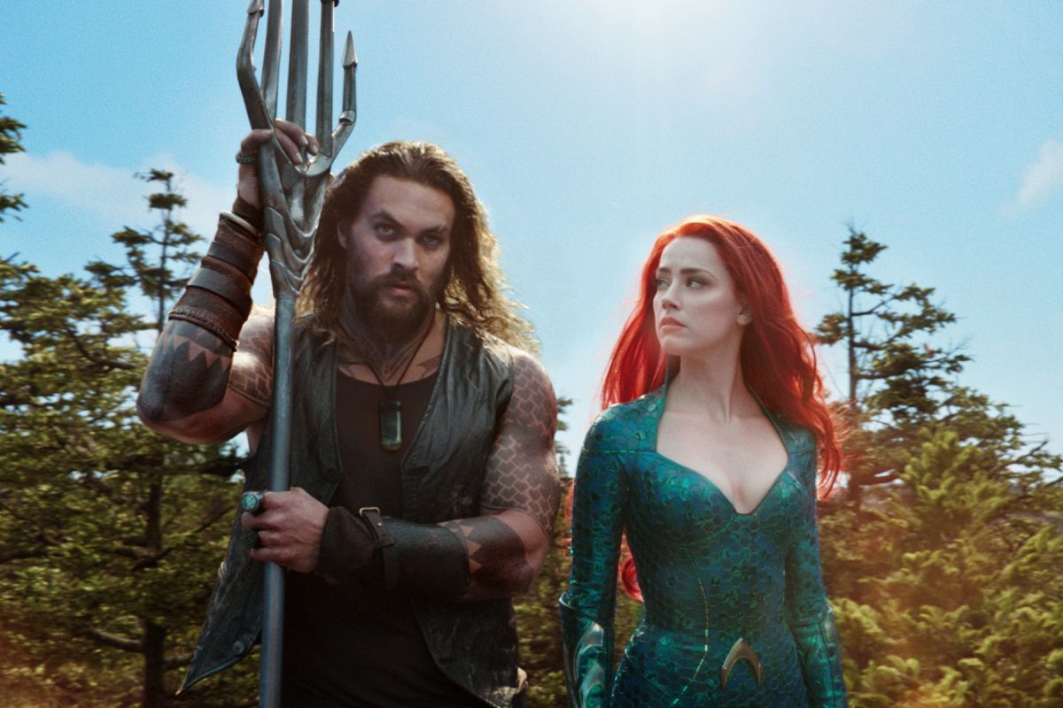 "Aquaman 2" akan lebih serius, kata sutradara James Wan