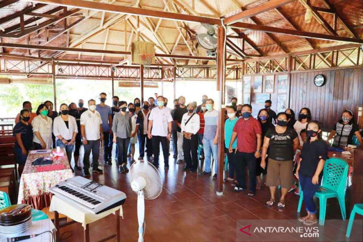 Pemkot Manado Bentuk Pokdarwis