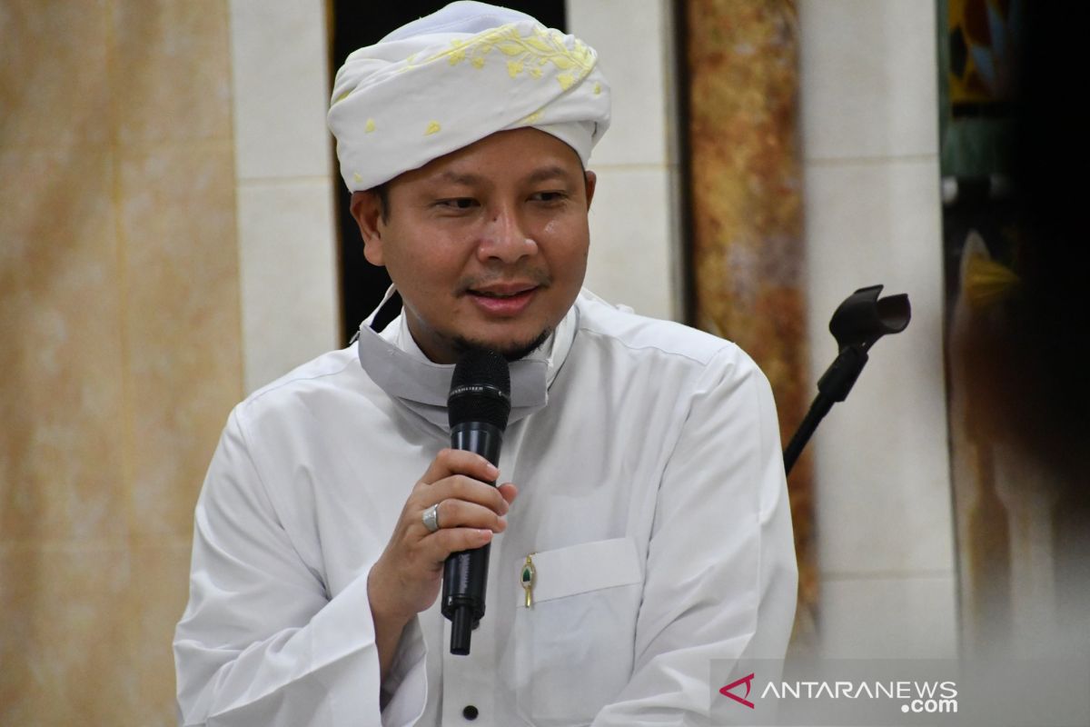 Istighosah bersama Forkopimda HSS, meminta pertolongan Allah hadapi pandemi