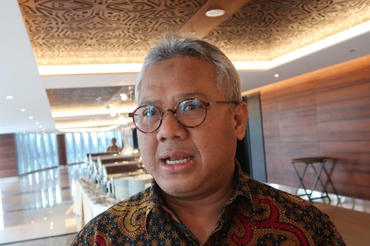 Arief: Evi Novida Ginting resmi menjabat kembali Komisioner KPU RI