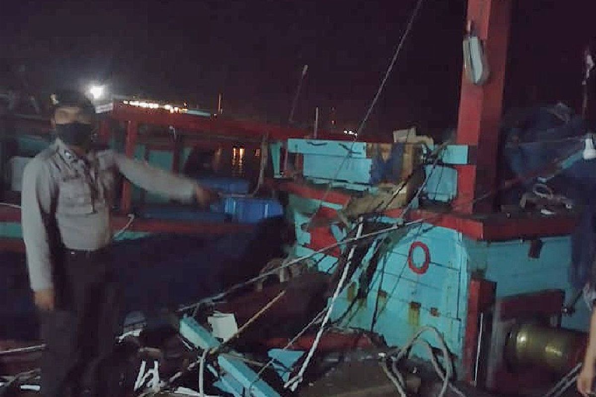 Korban tewas kecelakaan kapal di Perairan Sibolga bertambah satu orang