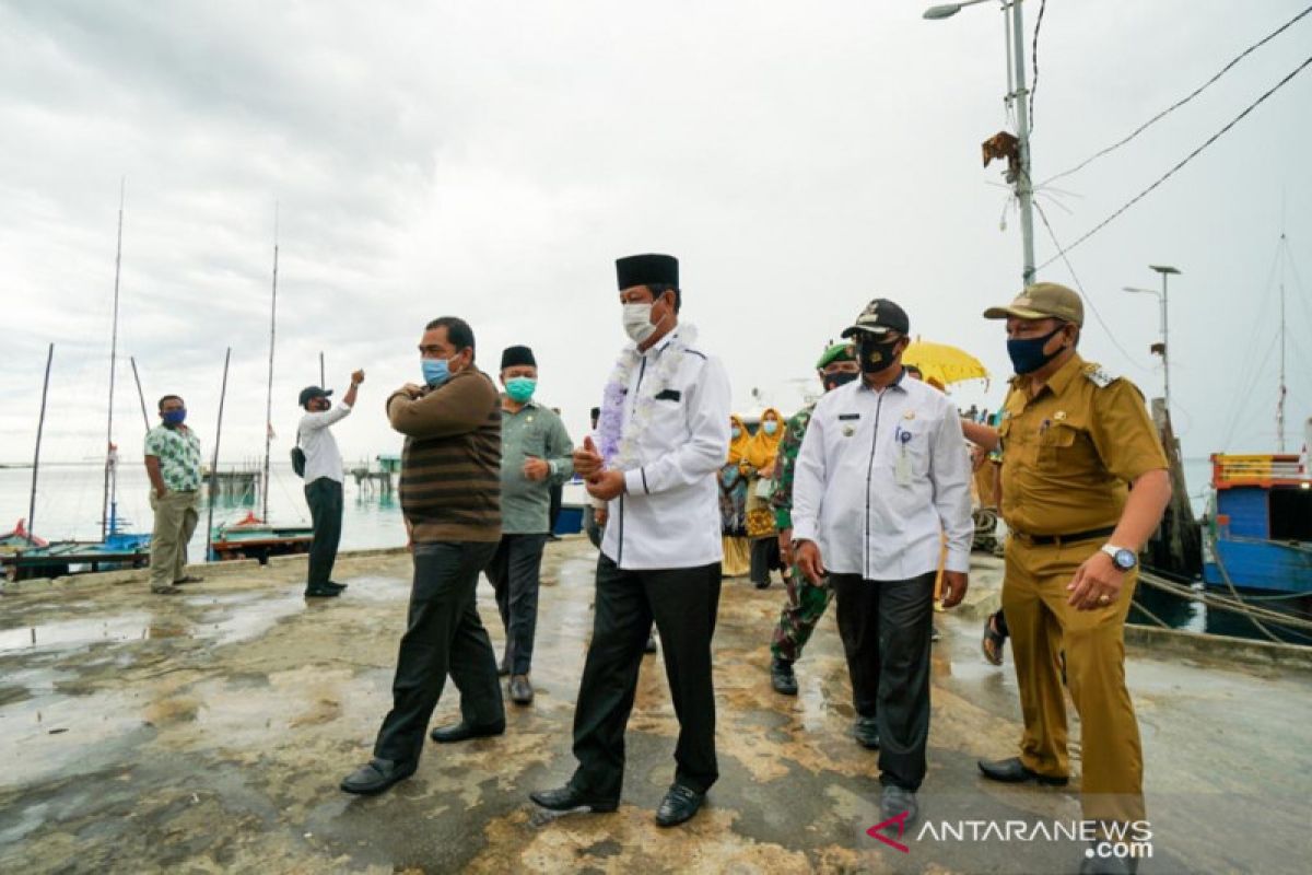 Gubernur Kepri dukung pembentukan Provinsi Khusus Natuna