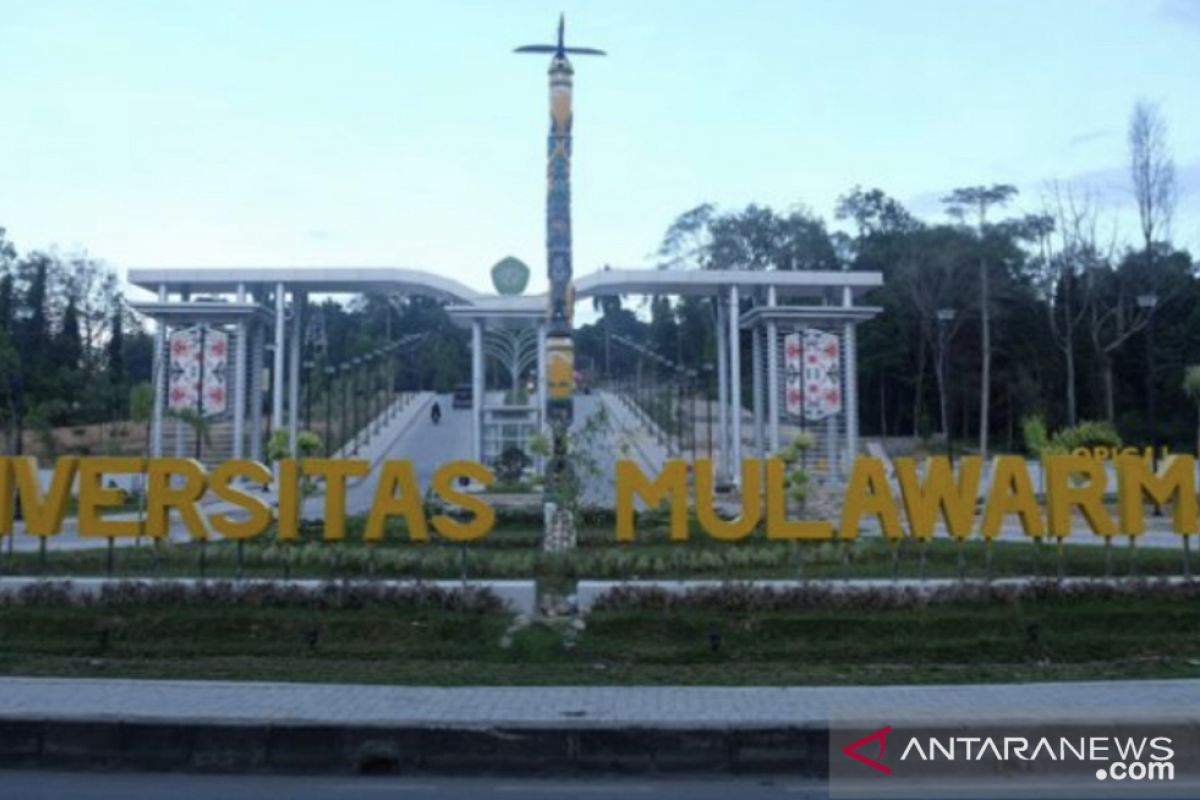 Dosen, mahasiswa dan staf Unmul Samarinda positif COVID-19