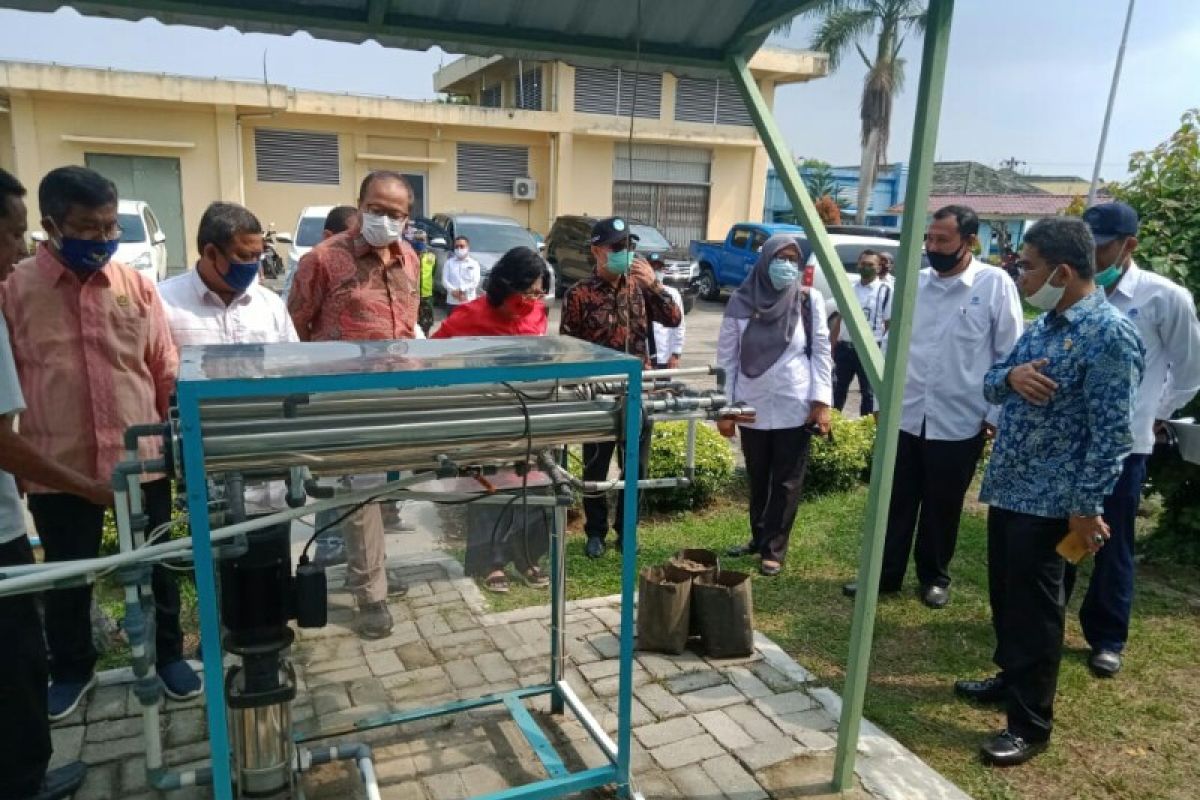 DPRD Sumut dukung program layanan lumpur tinja Tirtanadi