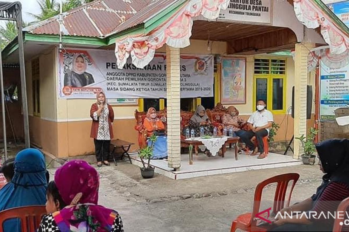 DPRD harap pariwisata Gorontalo Utara wujudkan peningkatan PAD
