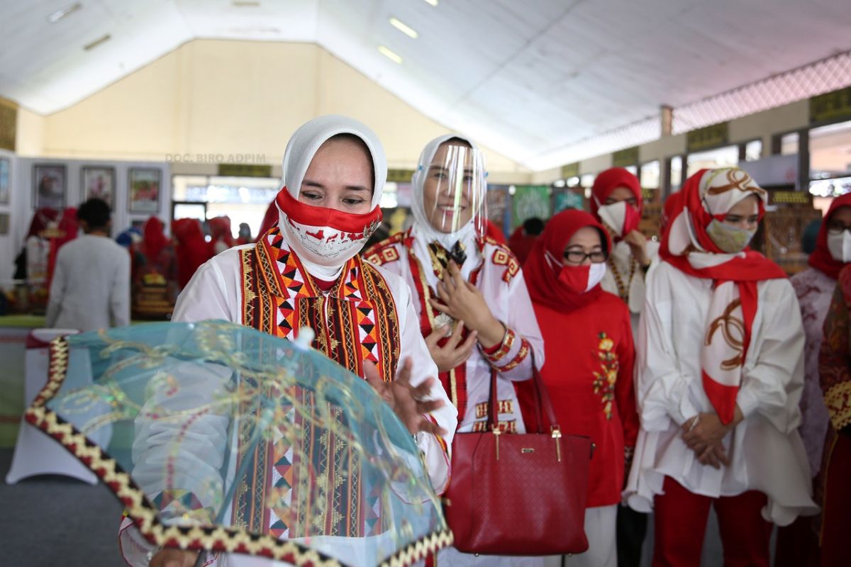 Pemprov Lampung siapkan ruang dan sarana bagi pelaku ekonomi kreatif